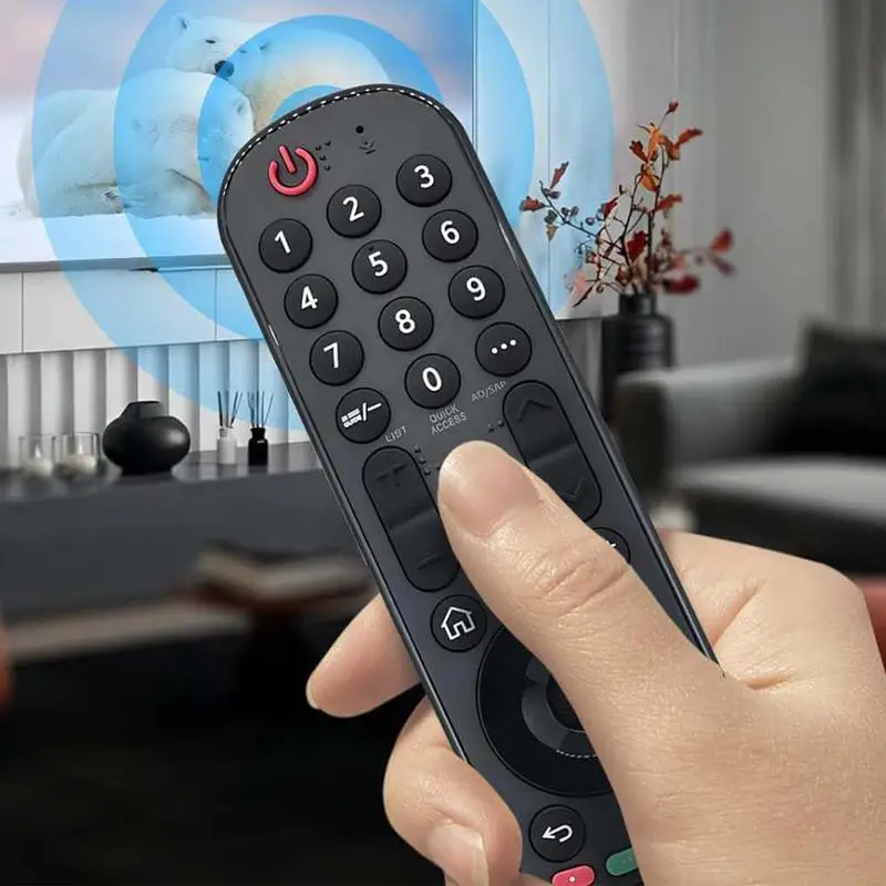 スマートテレビ用の魔法の音声リモコン,簡単なペアリング,テレビ,evo,z3,g3,c3,b3,mr23ga