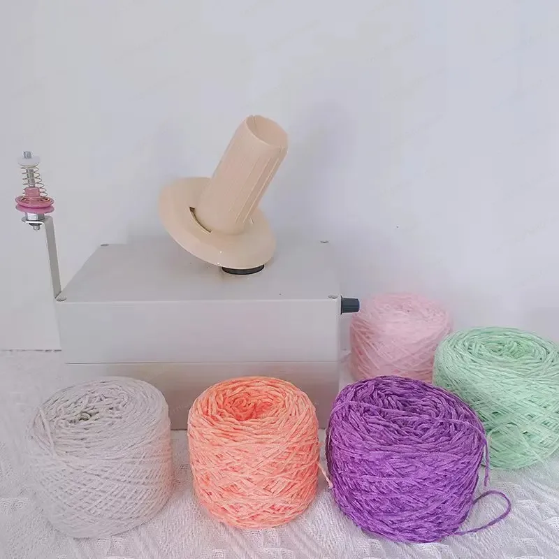 

Mute Adjustable-speed Electric Yarn Winder Household Fast Cashmere Yarn Sorter