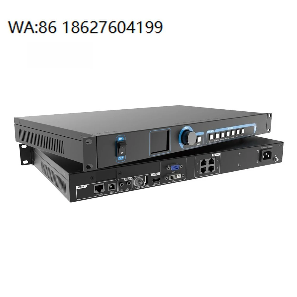 

Custom LED Video Wall Processor Controller For Live Event Stage Display Control System
