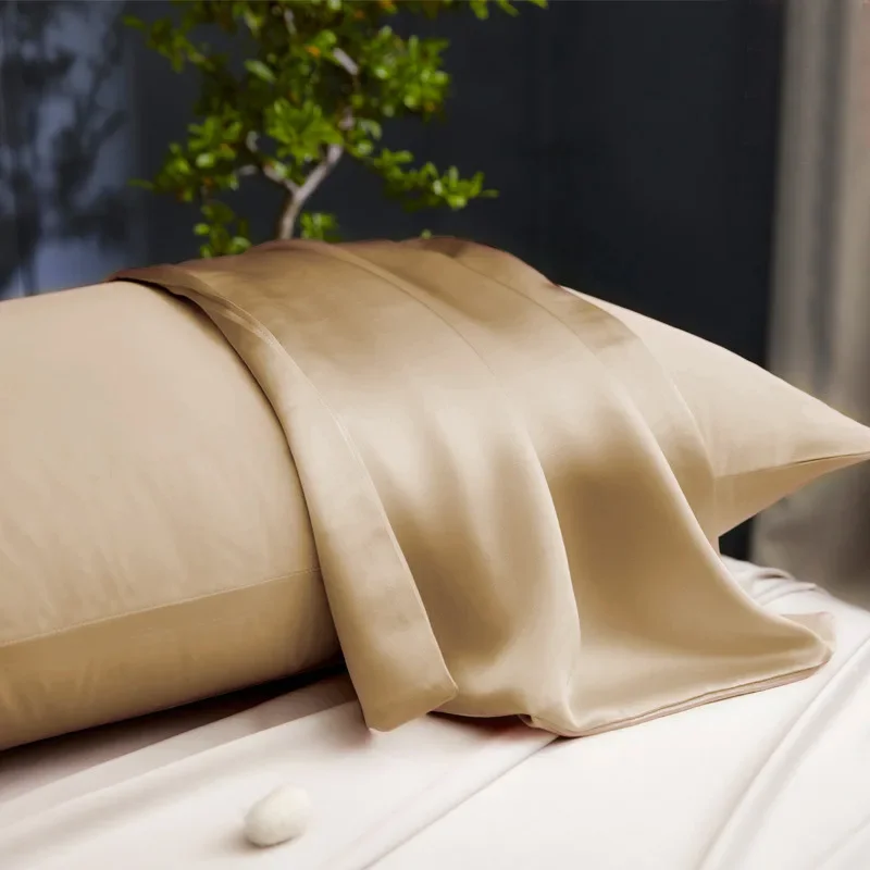 

1/2 pcs Copper Pillowcase for Better Sleeping Anti-Aging Pillow Cover Wrinkles Reduction Hair Smoothing 48x70cm