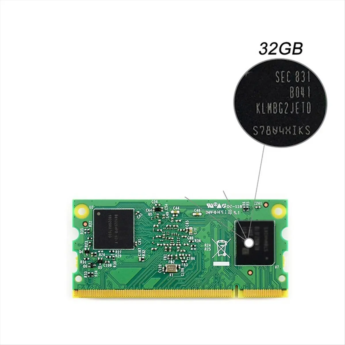 

(ABDH) Комплекты для разработки дисплейных модулей и плат управления для Raspberry Pi, с вилкой стандарта США (тип G)