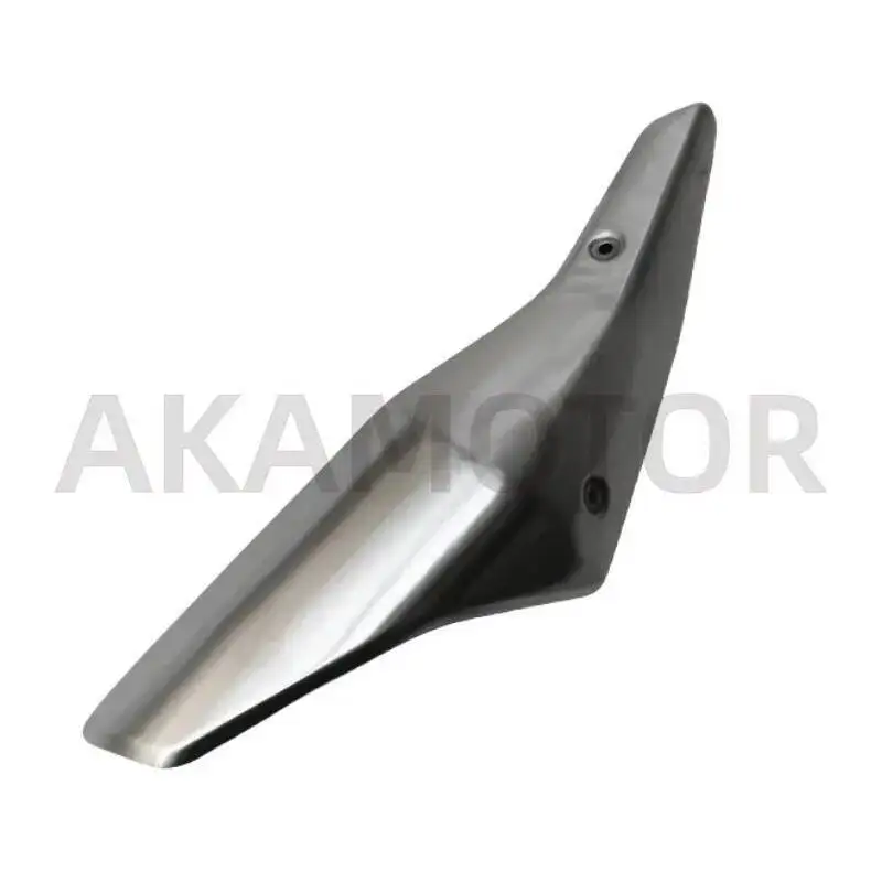 Muffler Exhaust Pipe Protection Cover For Loncin Voge 300r/300rr Lx300-6a/f/gs-b 2021 New Version