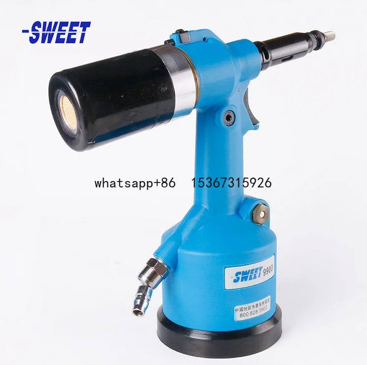 

9900 hydraulic air pop rivet nut riveter