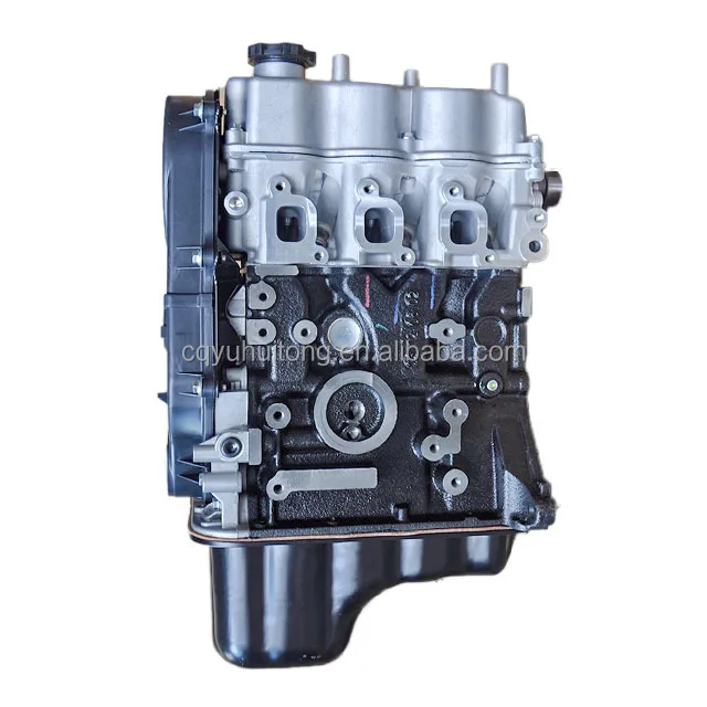 Nuevo motor de 3 cilindros F8CV 800CC, bloque largo para Chevrolet Spark 800cc, Daewoo Matiz, Tico Motor