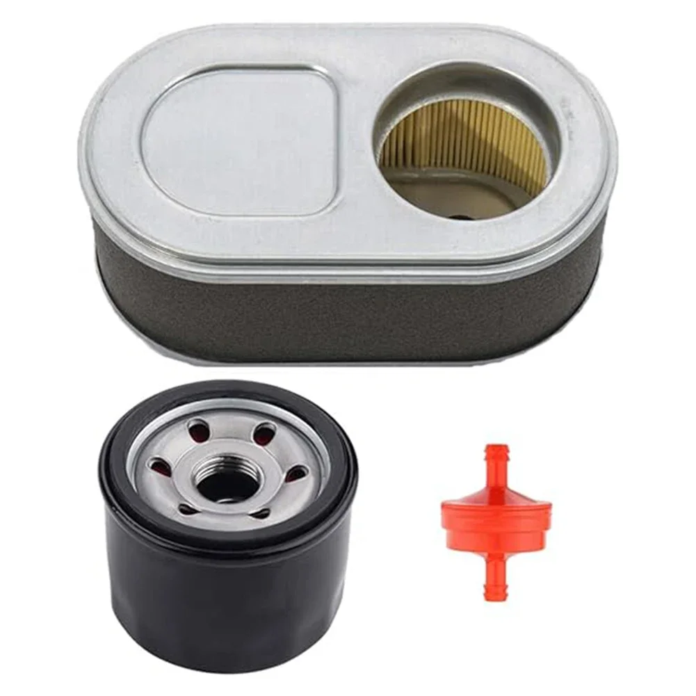 Imagem -02 - Conjunto 93705122 73705122 95112690 Filtros de Óleo de ar para Cadete Cub para Artesão Cortador de Grama Motor Jardim Ferramentas Elétricas Acessórios 1