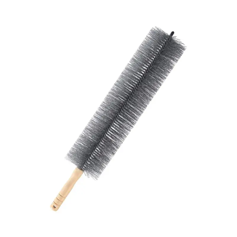 31BC Reusable Outlet and Fan Cleaning Brush with Soft Microfiber Head