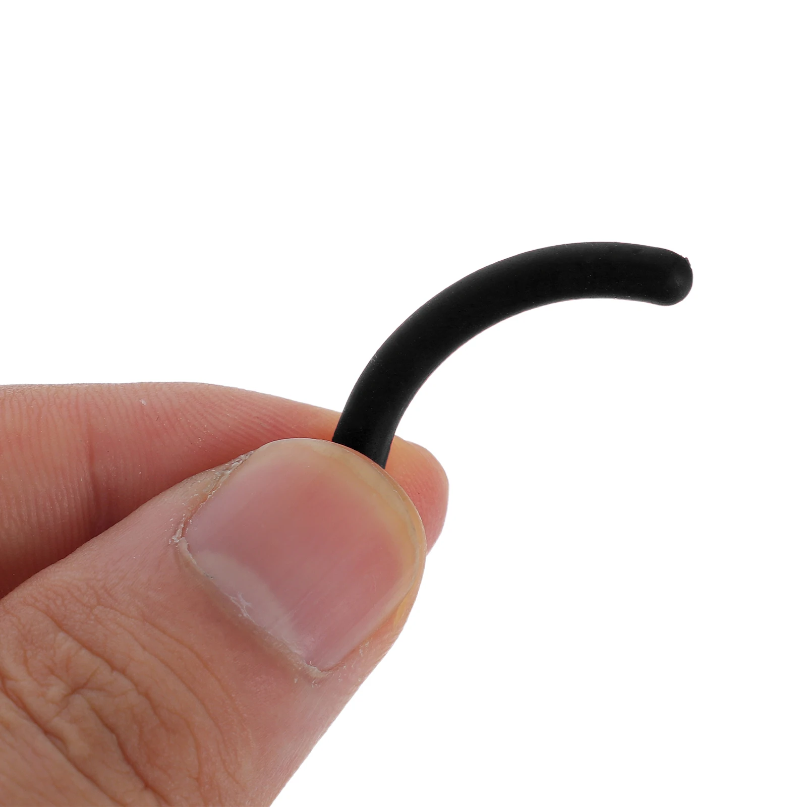 

30 Pcs Eyelash Curler Strip Rubber Pads Refill Replacement Tool Strips