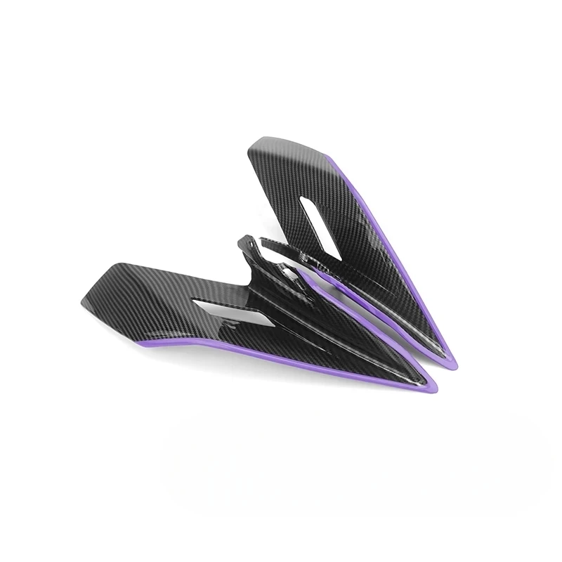 For CFMOTO 450SR 450SRS fixed wing deflector side surround turbulence cover side wing motorcycle modification accessories