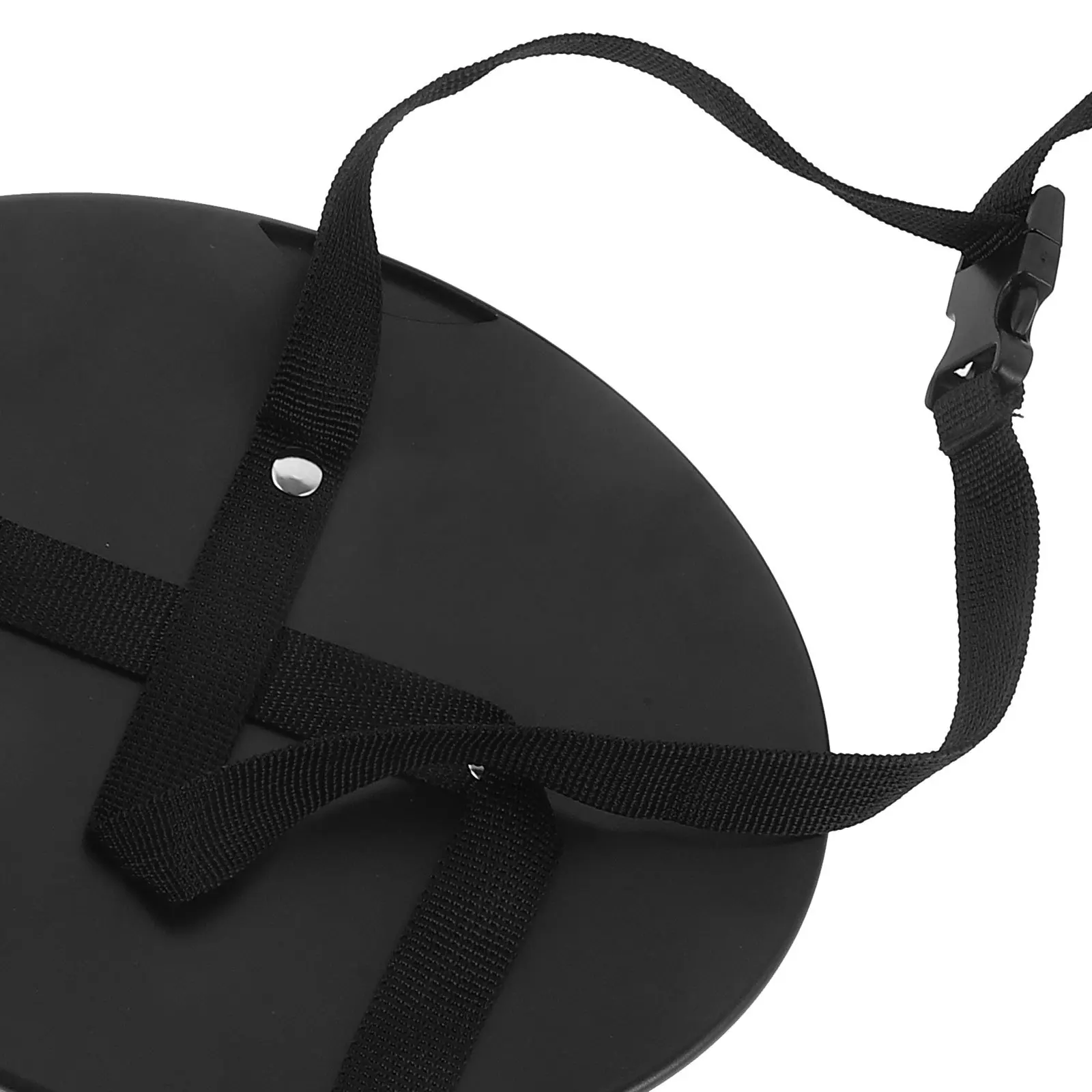 مرآة السيارة للمقعد الخلفي بتصميم رؤية واسعة، سهلة التركيب على مرآة مراقبة السلامة الداخلية للسيارة للمقعد الخلفي