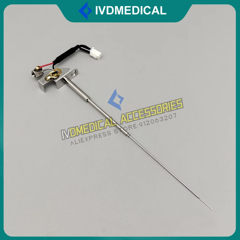 New Original Mindray BS600M BS2600 BS2800 BS2600M BS2800M BS-600M 2600 2800 2600M 2800M Saccharification Sample Needle Assembly