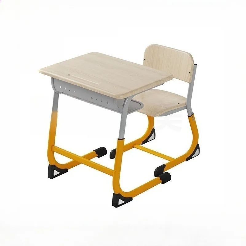 

School desks and chairs, primary and secondary school students' desks and chairs can be lifted, desk manufacturers
