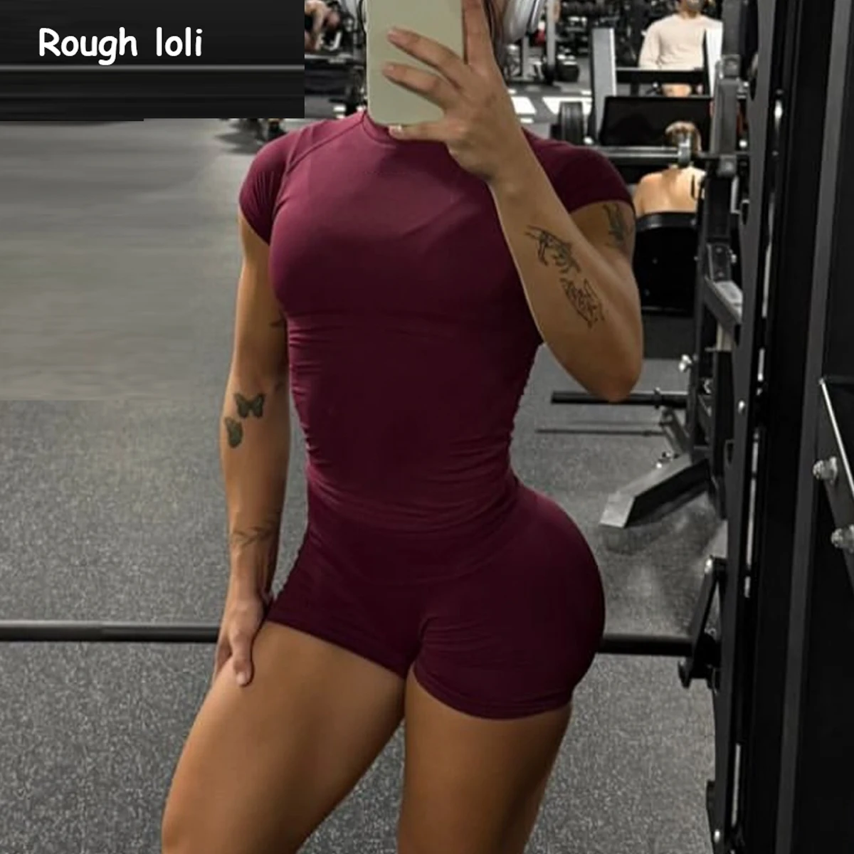 

Ударопрочный топ с короткими рукавами для женщин, легкий топ для йоги, укороченный топ для тренировок в тренажерном зале, длинные спортивные эластичные рубашки