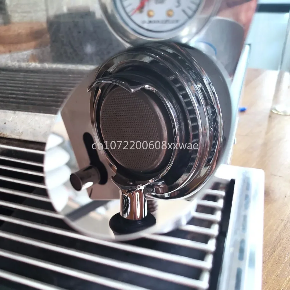Coffee Extraction Mirror Stainless Steel Multi-directional Rotating Assisted Observation of Concentrated Liquid