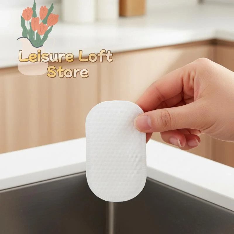 50Pcs Faucet Filter Cotton Socks with T-Strap, Anti-Splash Sand Remover for Tap Water Rust Removal