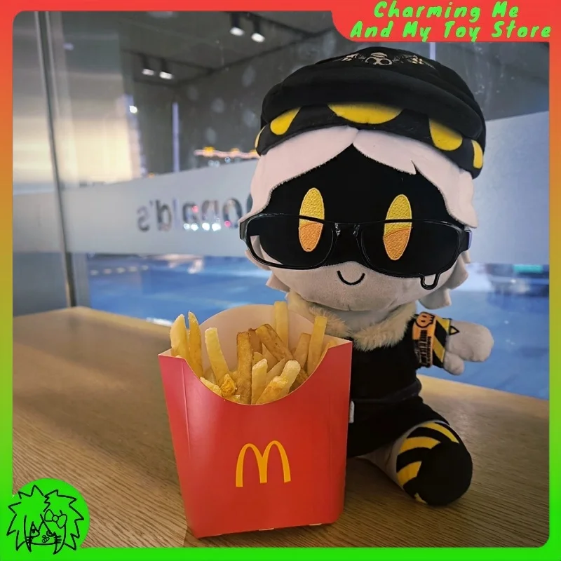 

В наличии Morderstwo Drones N, V, J, Uzi аниме плюшевый брелок орнамент мягкая коллекционная игрушка подлинная