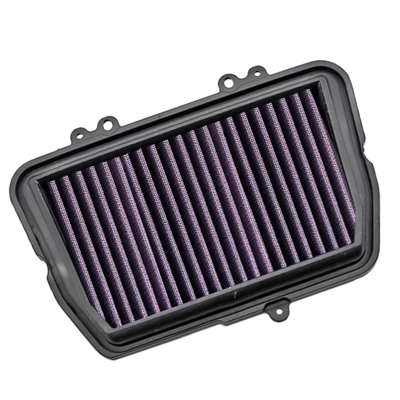 T2200557 فلتر هواء عالي التدفق للدراجات النارية لـ Tiger 800 XC XCA XR XTR XRX XCX ملحقات تعديل منظف مدخل المحرك المنخفض