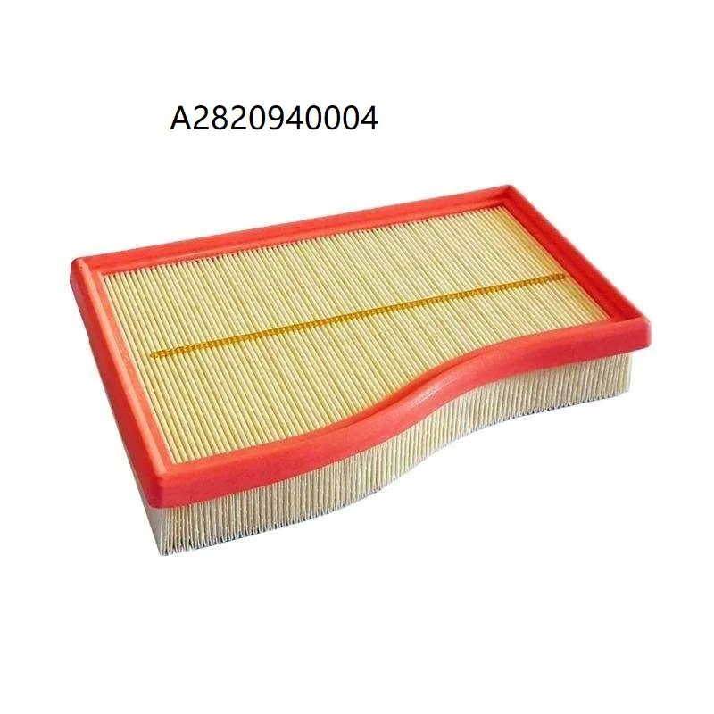 Filtro de ar OEM A2820940004 para MB A-CLASS W177 A160 A180 A200 A25E B-CLASS W247 B16 B18 B20 CLA 180 200 250