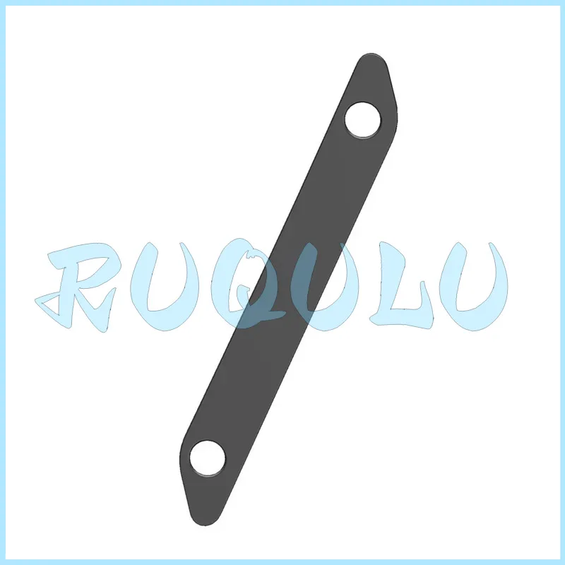 Zt310t-m Windshield Bracket Gasket 1246200-012000 For Zontes