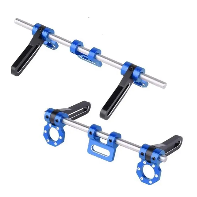 

U13F Adjustable Front Rear Bumper for 1/10 Scale Remote Control SCX10 GEN8