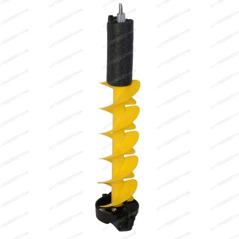 Electric Ice Fishing Auger Drill Bit 150MM×750/950MM Length Winter Ice Drill Tool