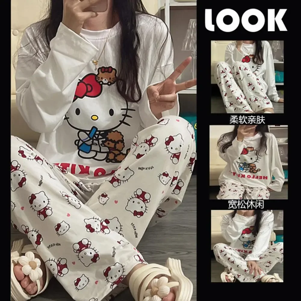 pijamas-de-algodao-kawaii-hello-kitty-para-meninas-conjunto-de-roupa-casual-de-primavera-confortavel-e-de-manga-longa