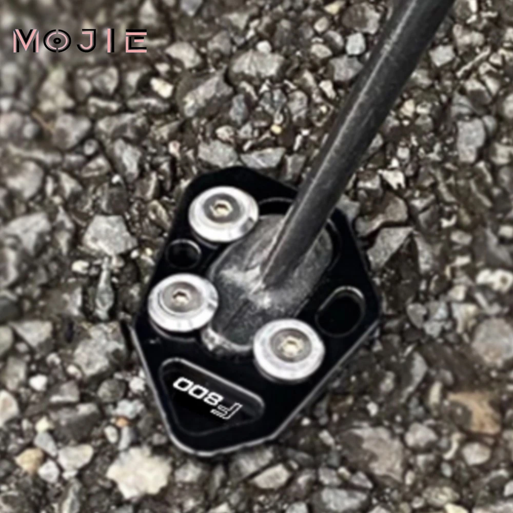 Motorcycle Side Sta… - image