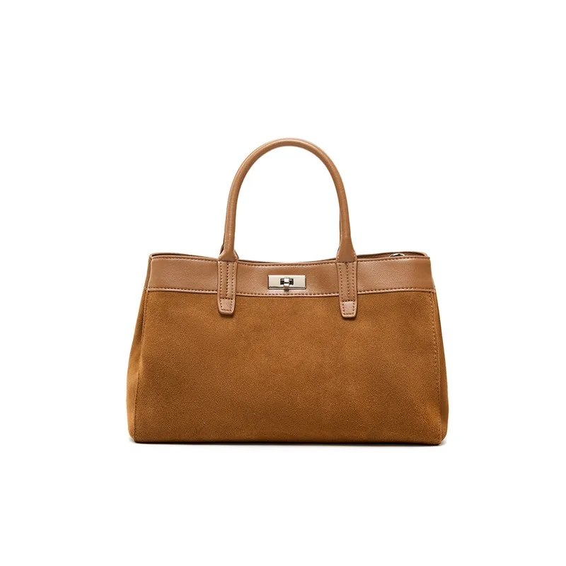 

Jonlily Женская сумка через плечо из натуральной кожи Женская сумка-тоут Повседневная сумка через плечо Большая вместительная сумка-кошелек-KG2109