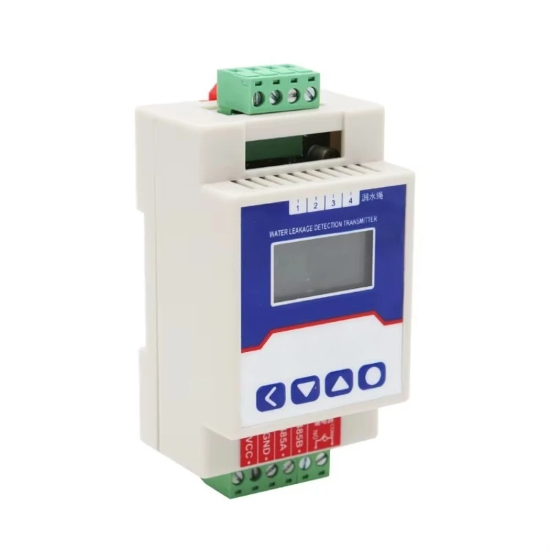 Home Industrial Intelligence IoT Water Leak Detector Sensor RS485 with Alarm