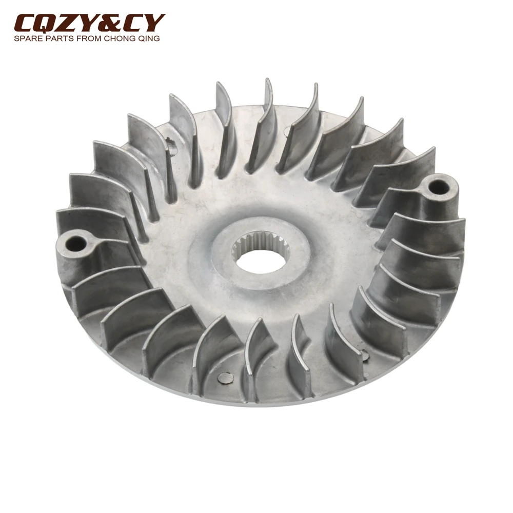 Scooter X-Max300 Drive Face CVT Variator Fan For Yamaha X-Max 250cc 300cc XMax250 B74-E7611-00 4-Stroke