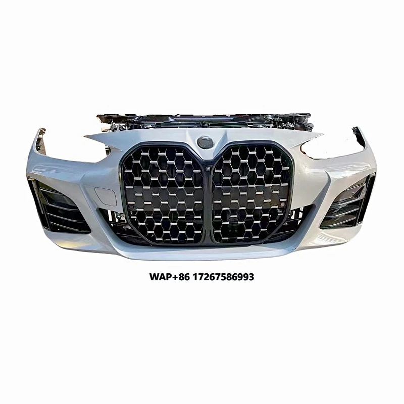 

Original Second-hand for 4 Series G22 G26 425i 430i 440i Sport Package Front Bumper Kit, Best-selling Bumper