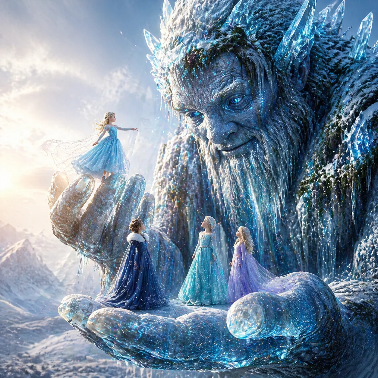 Disfraz de Princesa Elsa y Anna de Frozen para Niñas, Vestido de Carnaval, Fiesta de Cumpleaños, para Niñas de 2 a 8 Años, Regalos de Cumpleaños