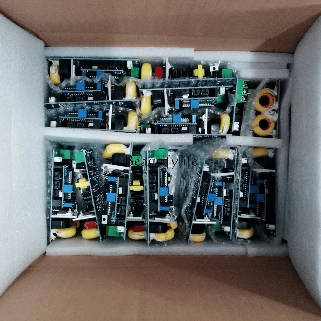 ZXB-300W Single-Phase Pure Sine Wave Electronic Voltage Regulating Module 0-220v AC Output