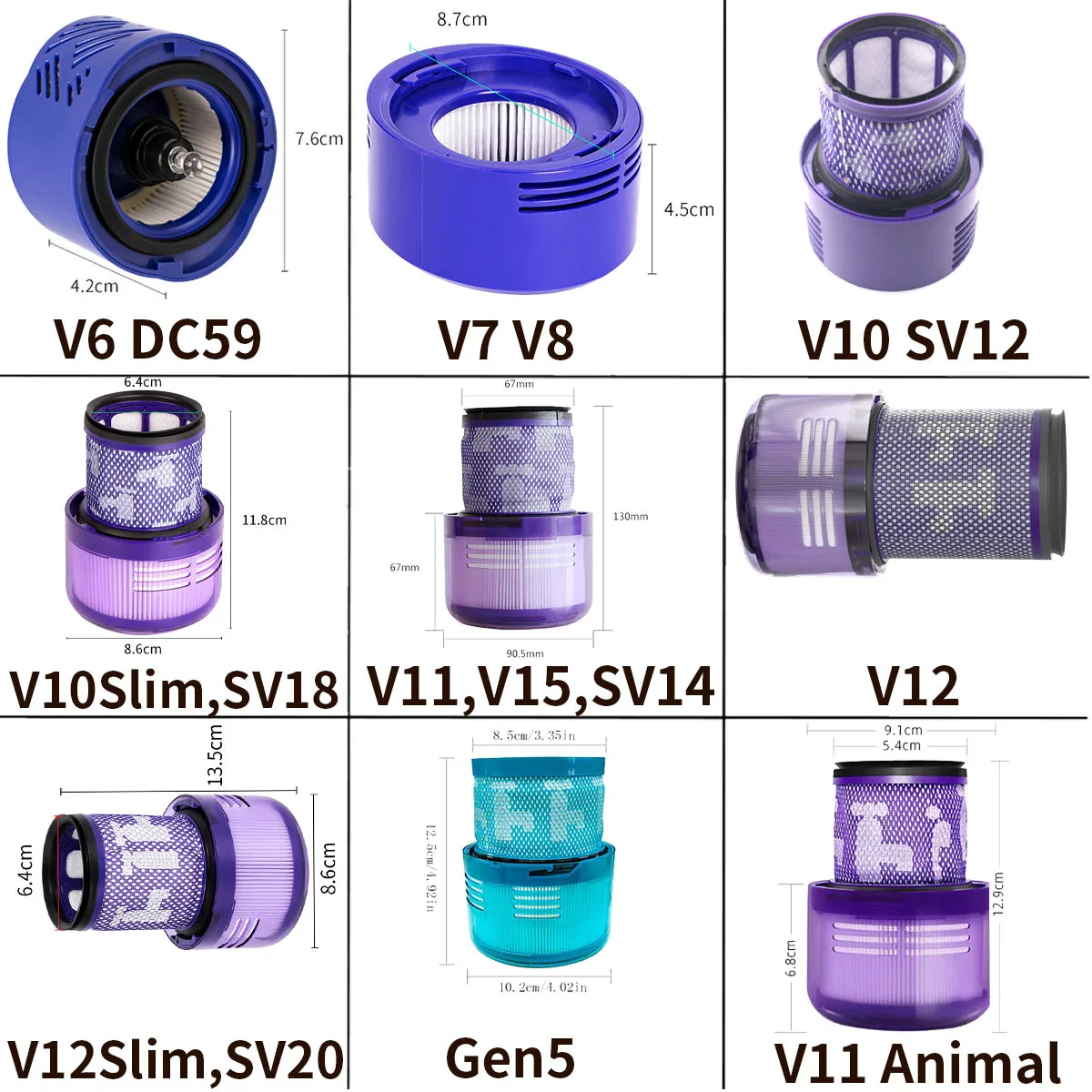 The Collection Of D…