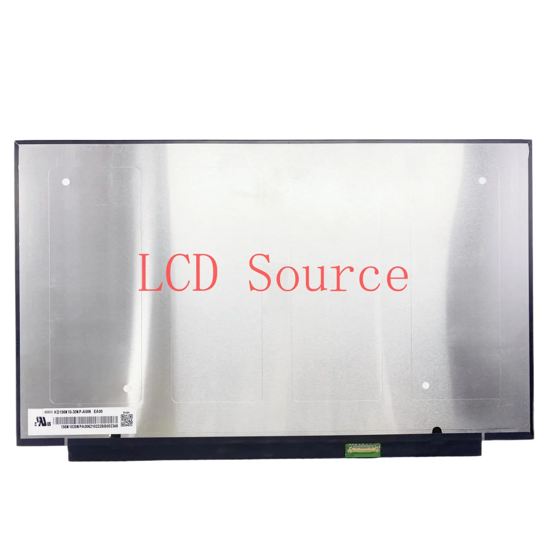 Imagem -02 - Ea00 156 Fhd Substituição do Laptop Tela Led Lcd Novo Kd156n1030np-a006