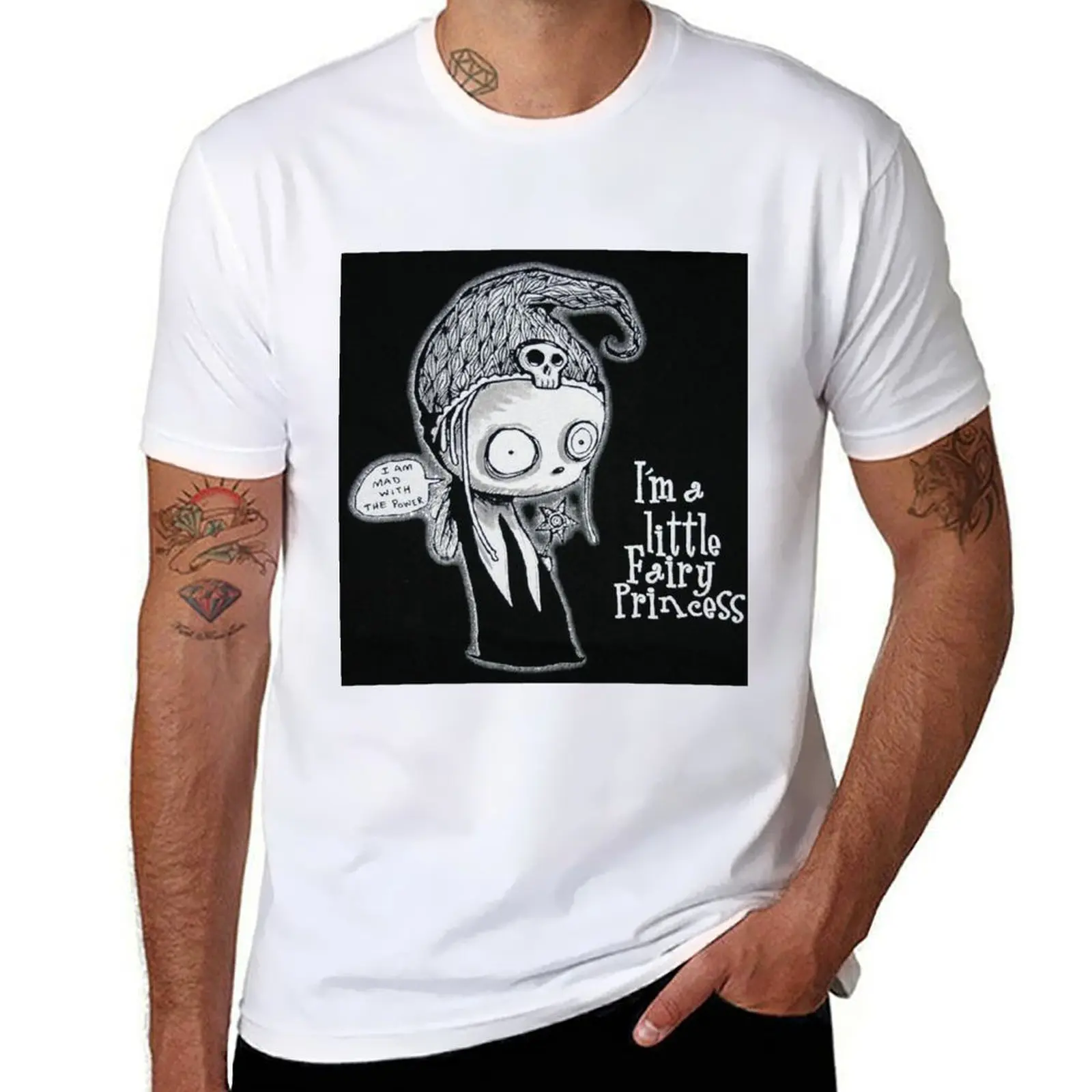 

Lenore T-Shirt anime t shirts oversize t shirt for man 100 percent cotton T-Shirt