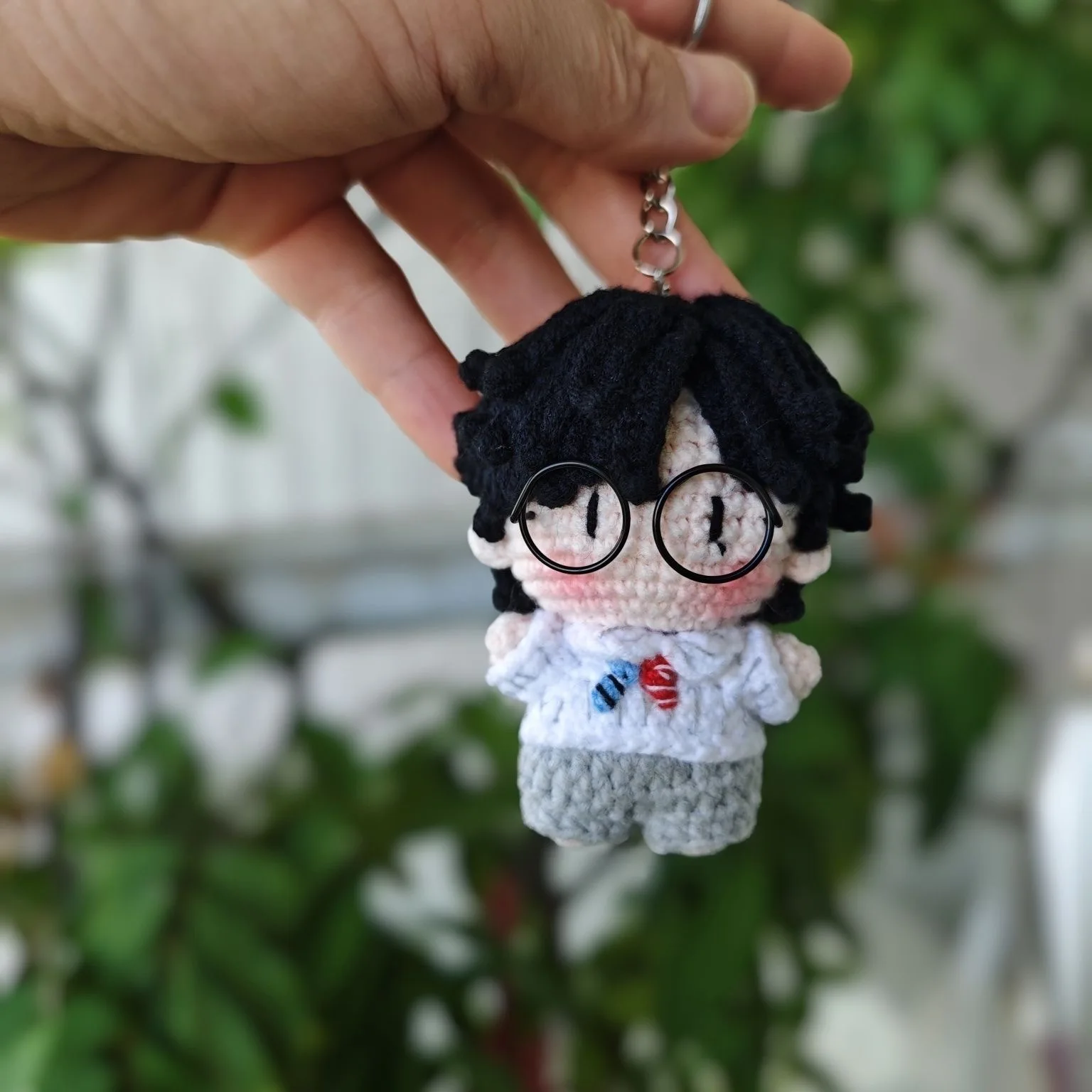 Liu Yuning Crochet … - image