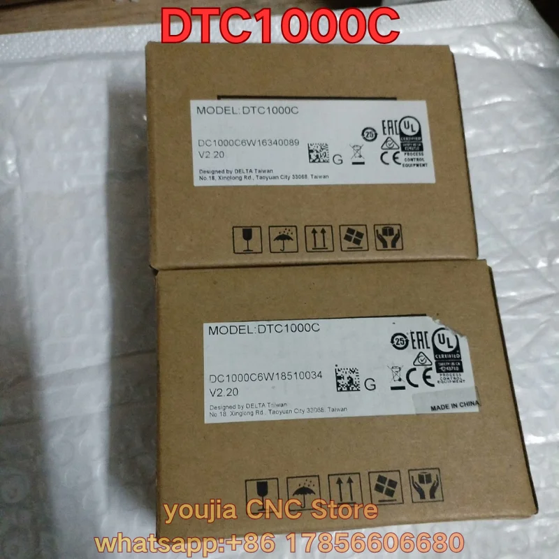 New PLC module DTC1000C Original authentic Latest Pricing for 2026