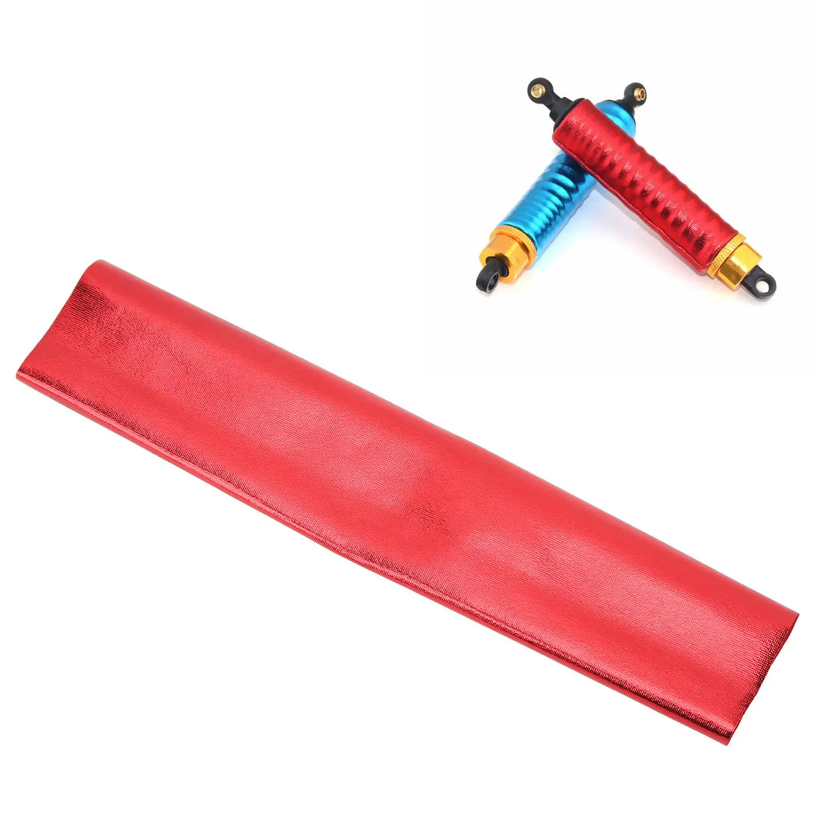 Capa protetora contra poeira para carros de controle remoto, leve RC Dust Cover, substituição