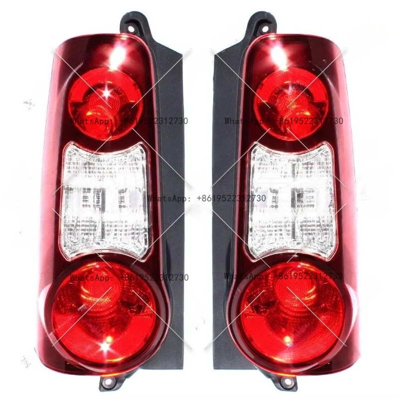 

Applicable to Peugeot PARTNER2012-2019 rear tail semi-assembly car tail brake signal light black