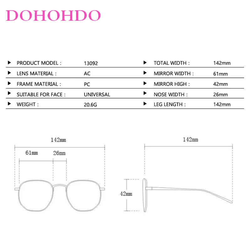 Gafas de sol poligonales con montura pequeña para mujer, anteojos de sol femeninos, Estilo Vintage, de diseñador, para conducir, para viajar, UV400