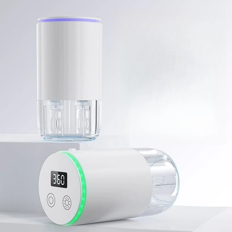 OK mirror automatic cleaner, corneal shaping glasses cleaner, protein removal cleaning machine