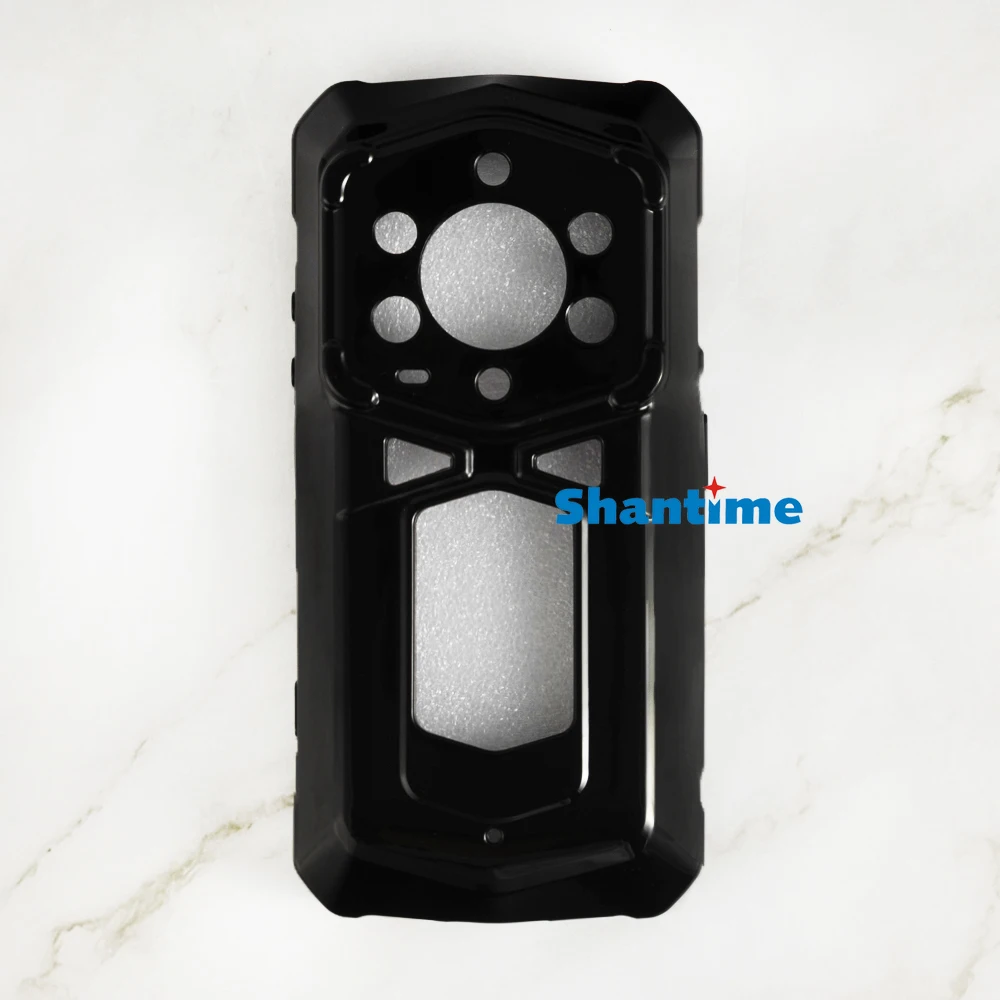 For Ulefone Armor 29 Gel Pudding Silicone Phone Protective Back Shell Soft TPU Case