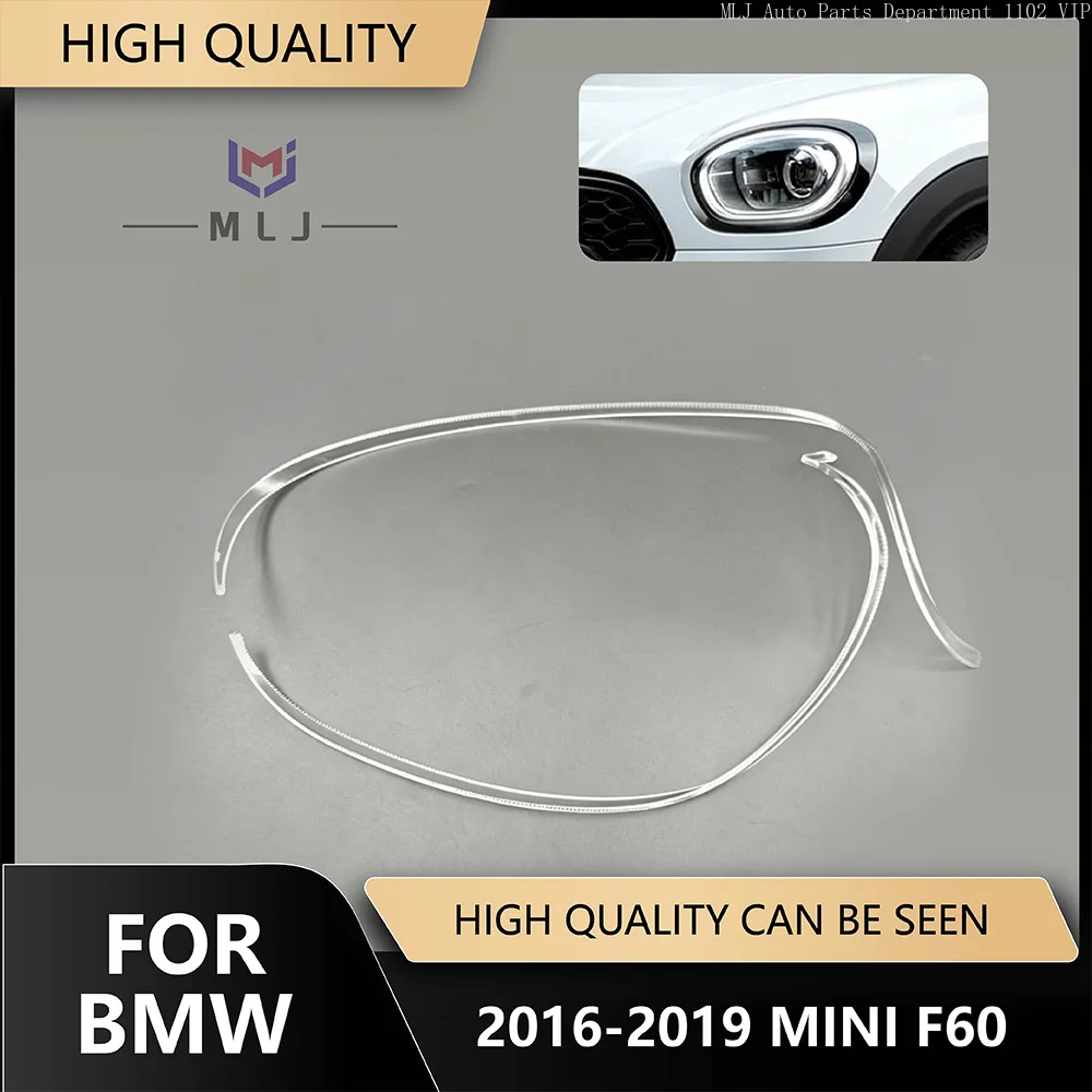 

For 2016-2019 BMW MINI F60 Daytime Running Light Tube LED White Light Source Turn Signal Headlight Light Chip Car Accessories