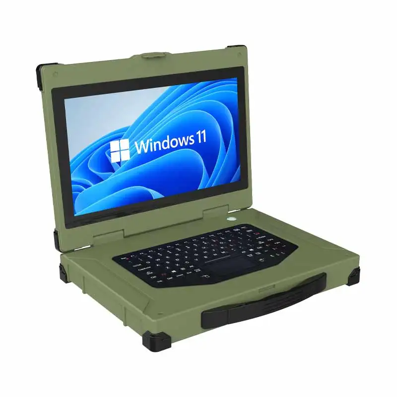 Upward portable industrial  computer15.6 inch