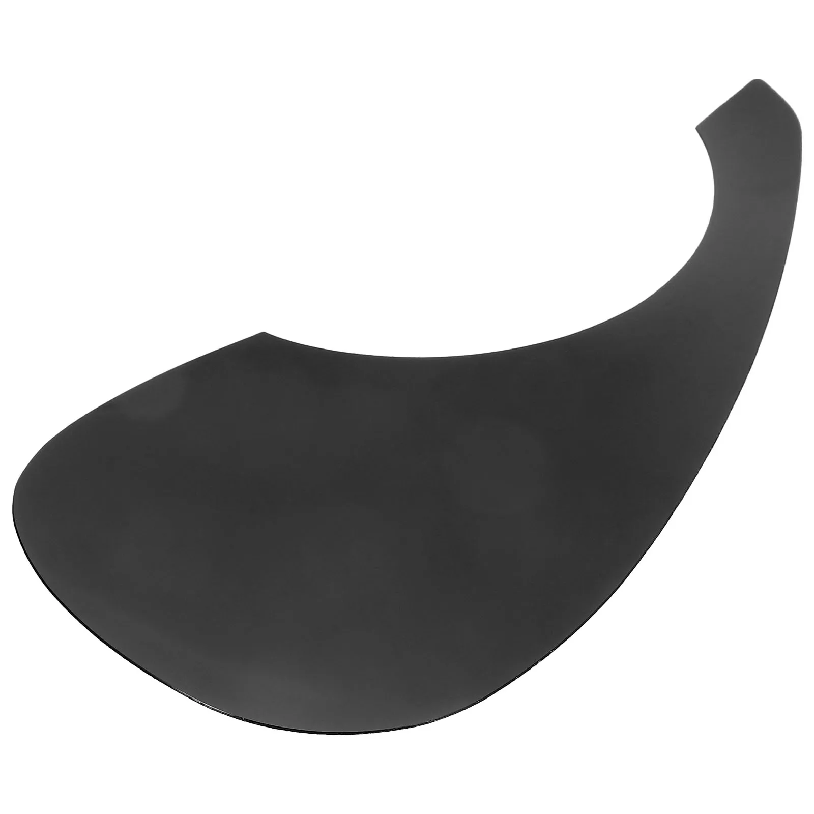 

1pc Guitar Pickguard Transparent Stickers for 40 41 Inch PET Durable Anti Scratch Guitar Accessory Retro Decals Fretboard