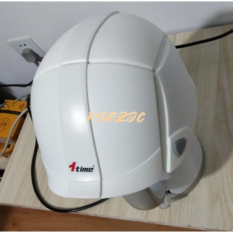 Outdoor construction site miners labor protection  anti smashing portable folding safety helmet