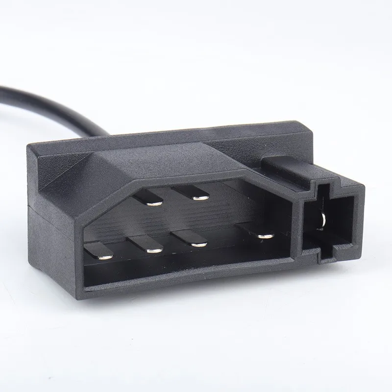 7 دبوس إلى obd2 16-Pin محول تمديد كابل أدوات الماسح الضوئي التشخيصي موصل لفورد لينكولن ميركوري للكشف عن خطأ السيارة #2