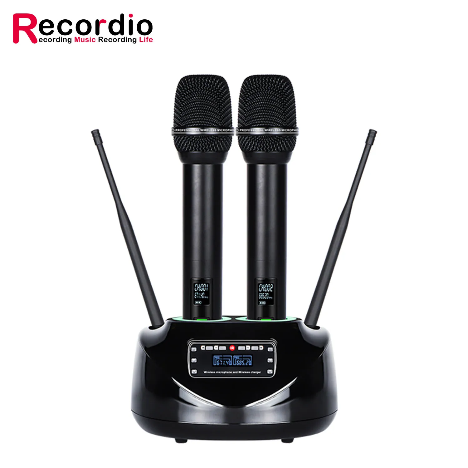 

GAW-CD6 high-quality rechargeable wireless karaoke microphone Bluetooth car microphone
