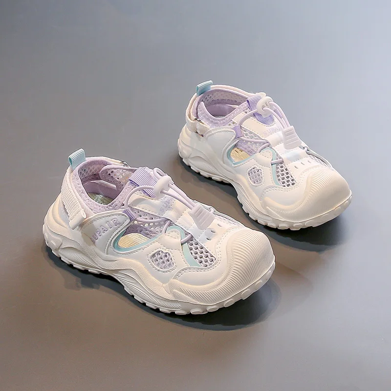 

Hot Selling Minimalist Childrens Sneakers Fashion Versatile Daily Casual Shoes Anti Slip Wear-resistant Outdoor Walking Shoes