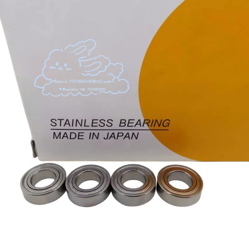 オリジナルステンレス鋼ベアリング-smr137zz-7-13-4mm-ddl-1370zz-高品質ミニチュアボールベアリング-smr137-7x13x4-mm